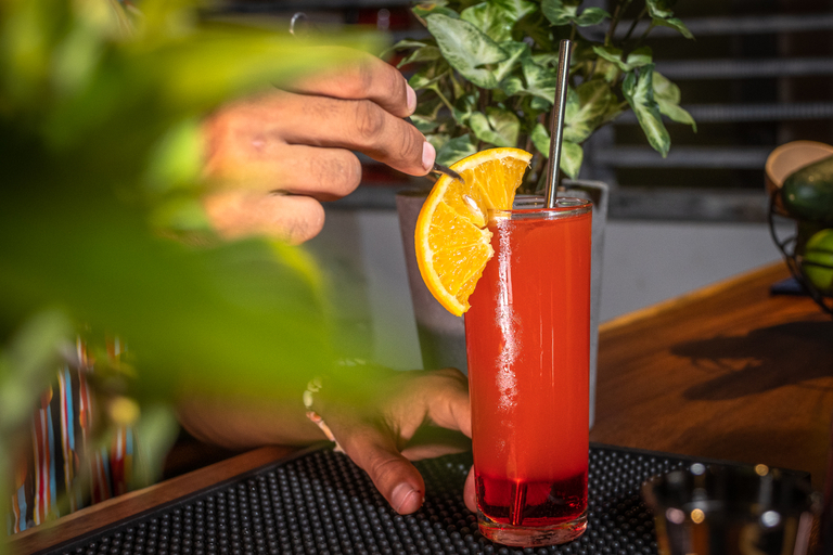 Food & Drinks 4, Sayab Hostel, Cozumel