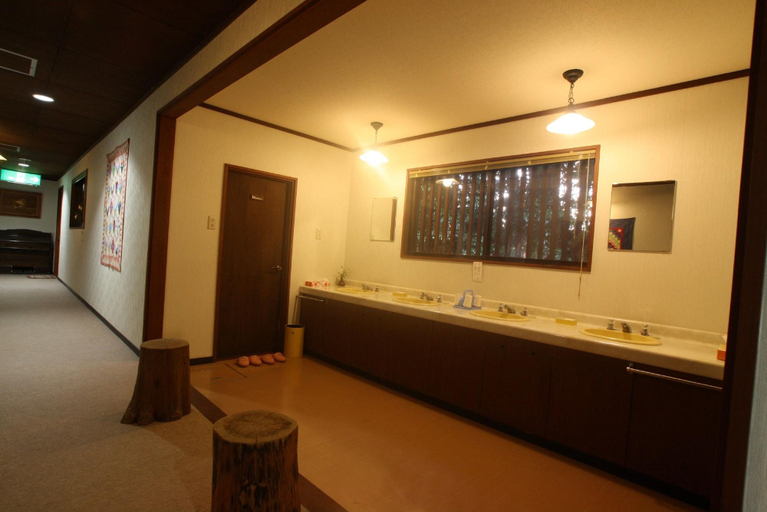 Public Area 2, Pension Yufugoiki, Yufu