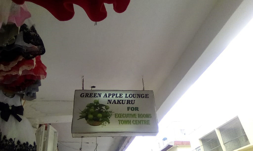 Exterior & Views, Green Apple Guest House, Nakuru Town East