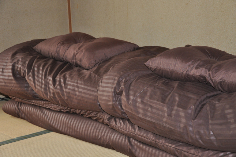 Bedroom 2, Tuktuk House, Kawagoe