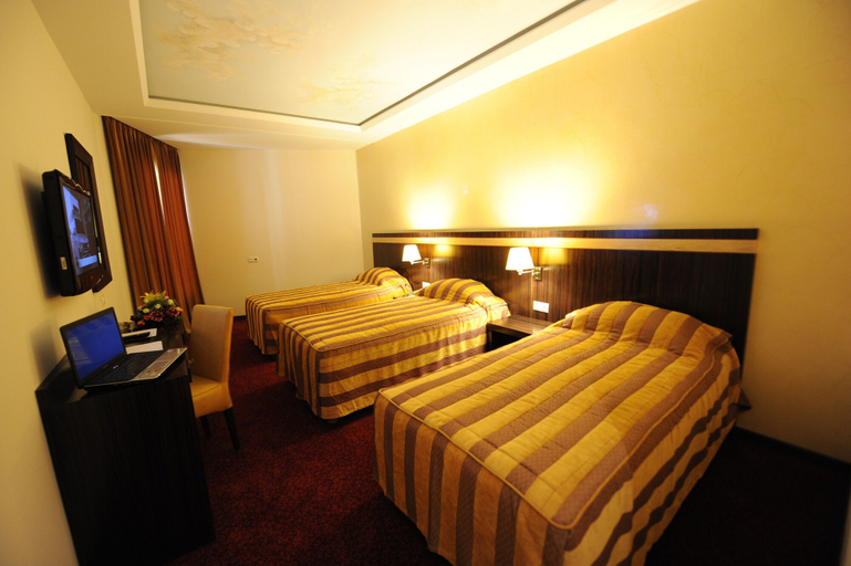 Bedroom 3, Rive Hôtel, Rabat