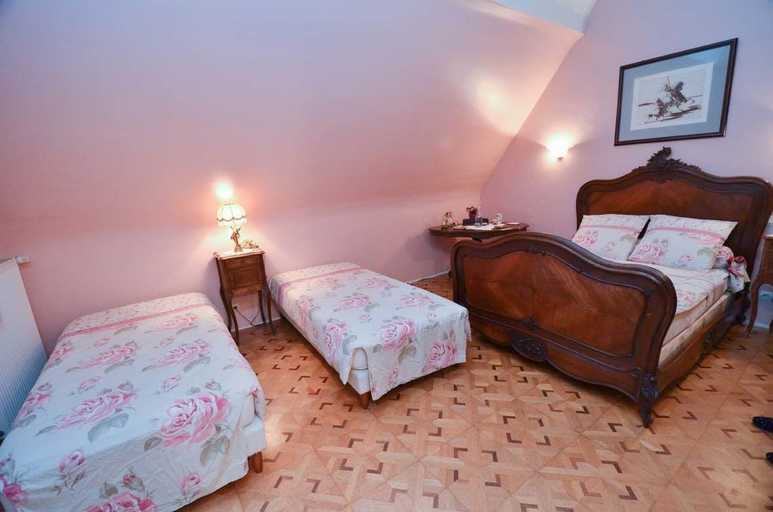 Bedroom 3, La Forge de la Coudraie, Ille-et-Vilaine