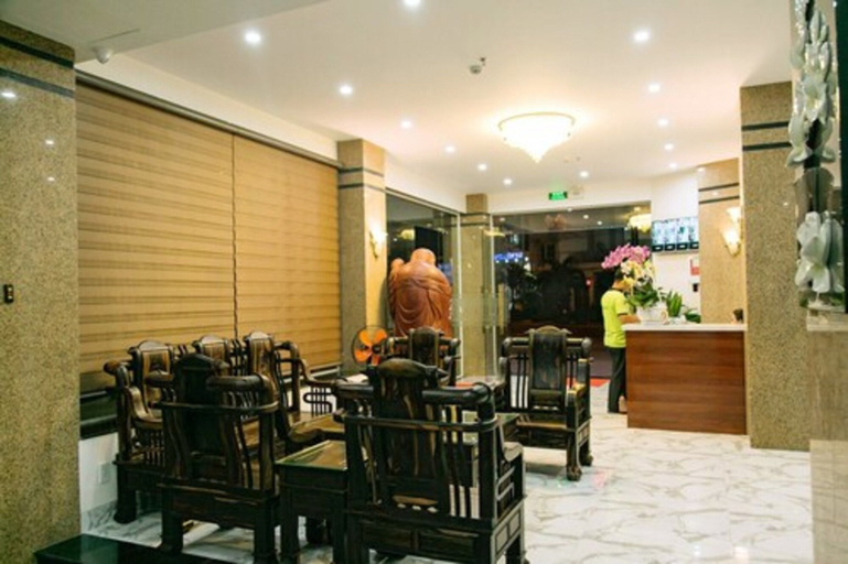 Food & Drinks 5, Misa Hotel, Qui Nhơn