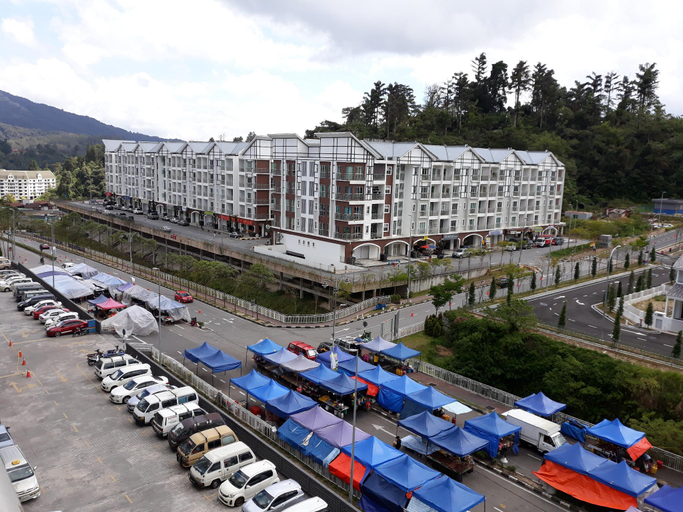 Exterior & Views 4, Sweet Potato Apartment, Cameron Highlands