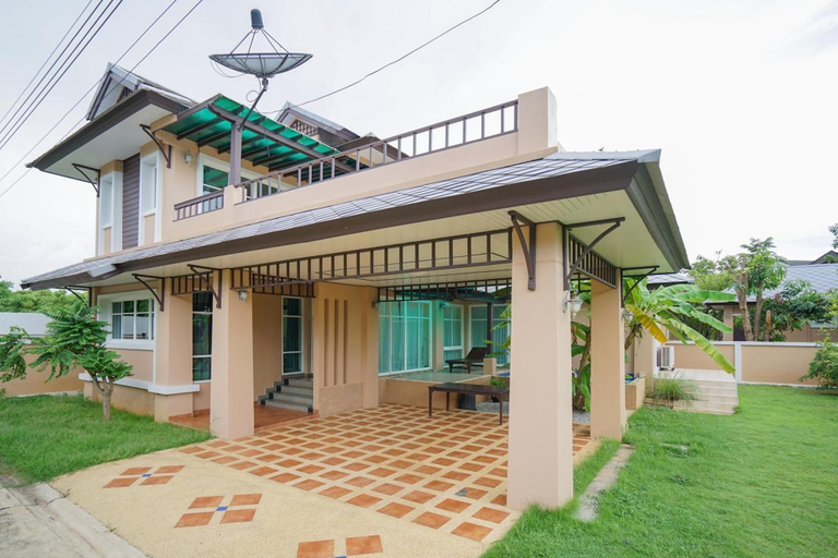 Exterior & Views 2, Baan Faa Talaychan Resort, Tha Mai