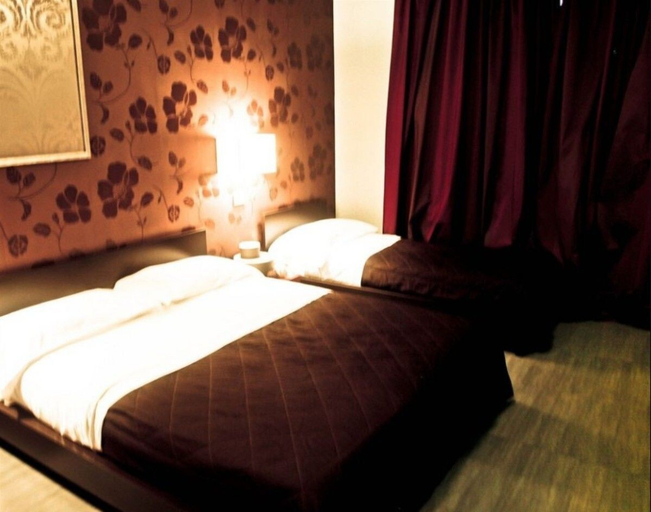 Bedroom 2, Residence San Marino, Rimini