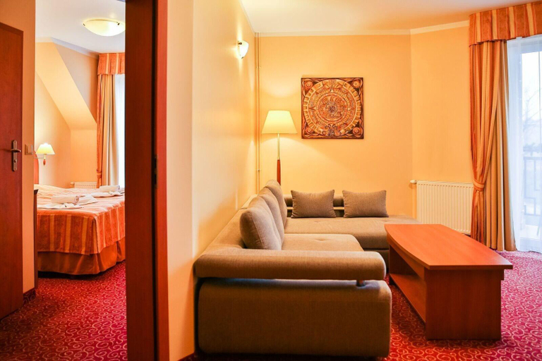 Bedroom 2, Villa Rezydent, Świnoujście