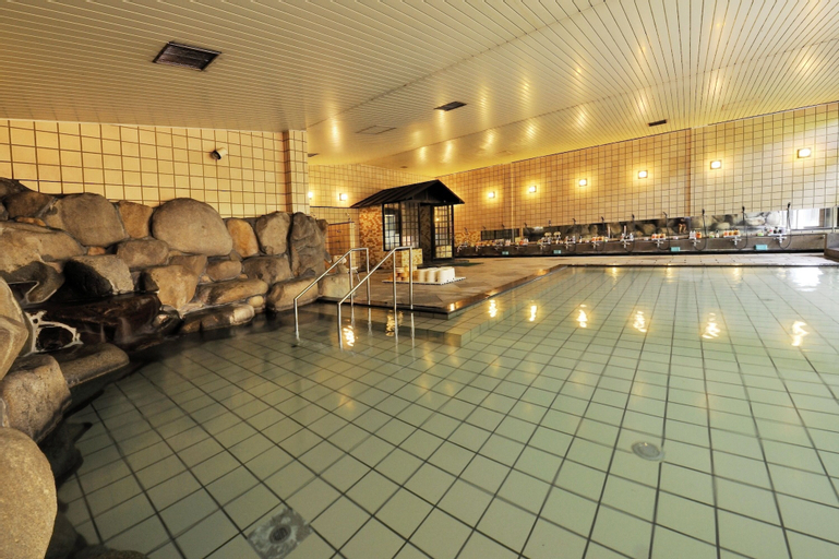 Sport & Beauty 5, Yunogo Bishunkaku, Mimasaka