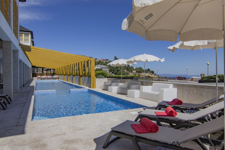 Sport & Beauty 3, Hotel Serra da Estrela, Covilhã