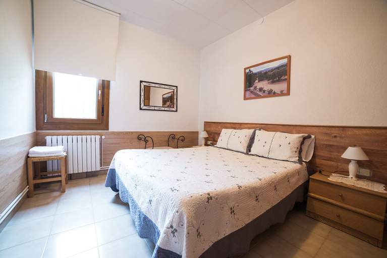 Bedroom 3, Can Gual Casa Rural, Barcelona