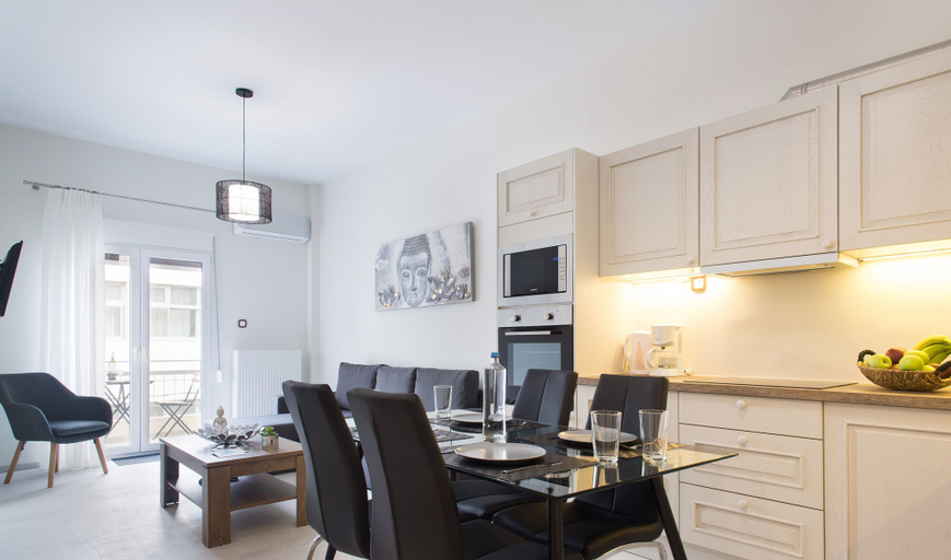Others 5, 57m² homm Fancy Koukaki Lodge, Attica