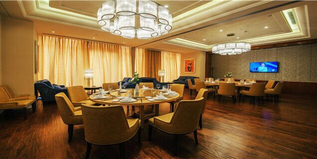Business Facilities, Days Hotel & Suites Sichuan Jiangyou, Mianyang