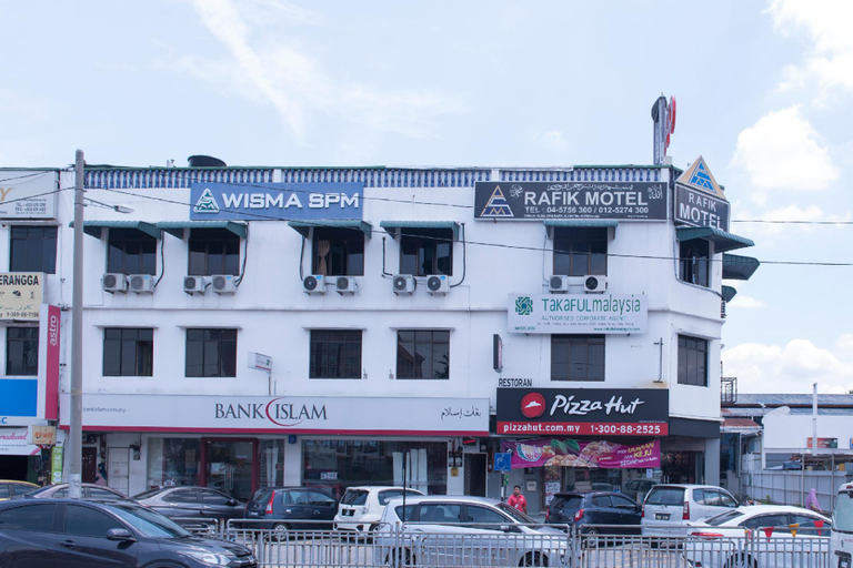 Exterior & Views 2, Hotel O Rafik Ali Motel, North Seberang Perai