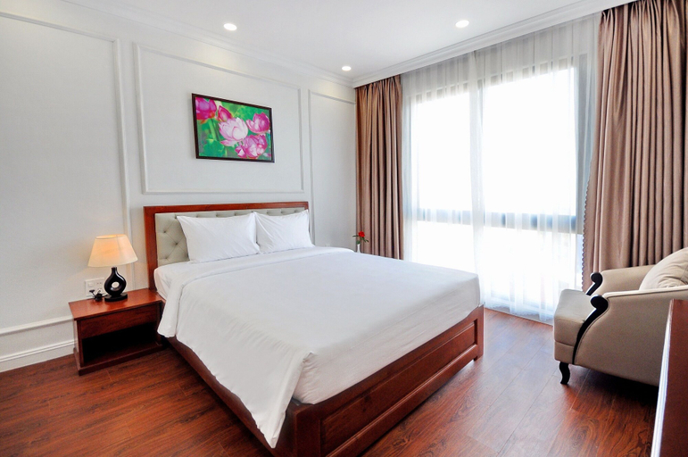 Bedroom 5, Sunflower Hotel, Tuy Hoa