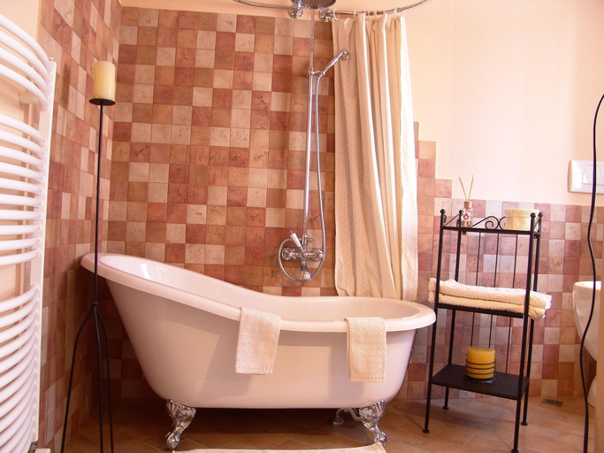 Bathroom, Bed & Breakfast Il Casale, Rimini