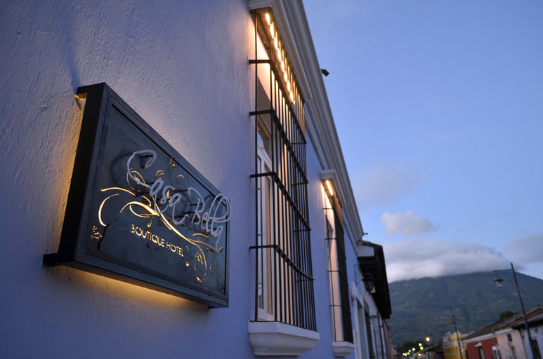 Exterior & Views 2, Hotel Casa Bella, Antigua Guatemala
