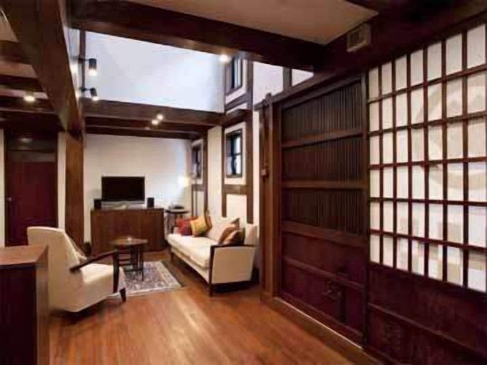 Bedroom 4, Motoyu Ishiya, Kanazawa