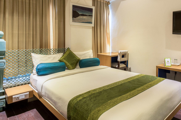 Bedroom 3, Treebo Yahvi, Vadodara