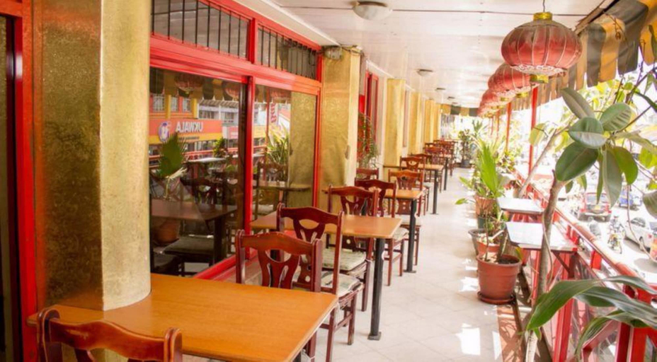 Food & Drinks, Avenue Suites Hotel, Nakuru Town East