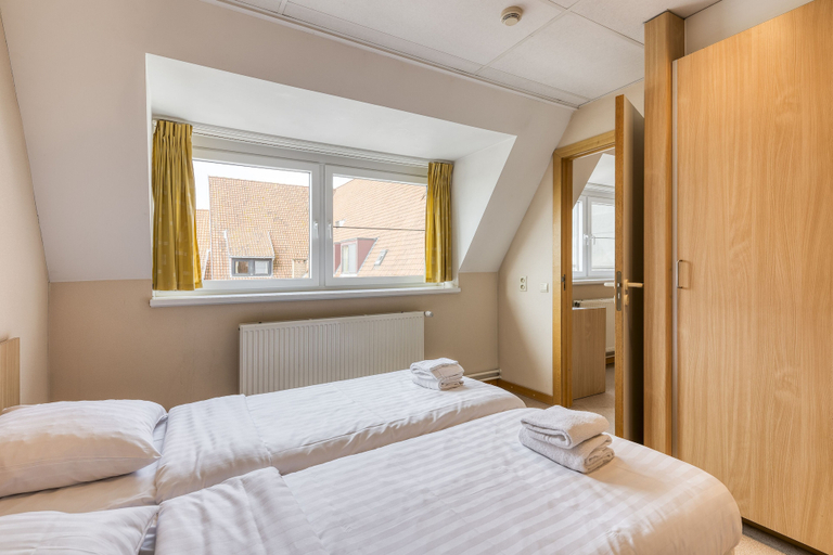 Bedroom 4, Corsendonk Duinse Polders, West-Vlaanderen
