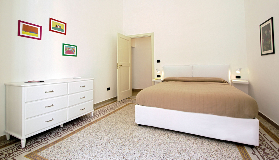 Room 2, Casa Dante - Historic apartment, Napoli