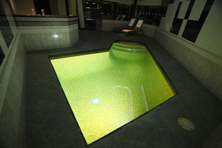 Sport & Beauty 5, Motel Mediterraneo, Mexicali
