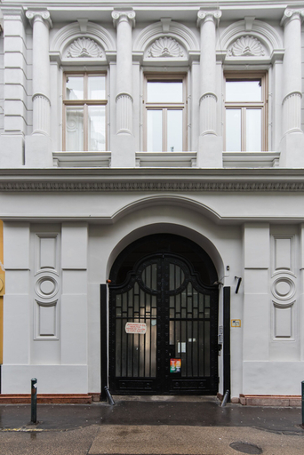Exterior & Views 2, Paulay 7 Apartment I., Budapesti