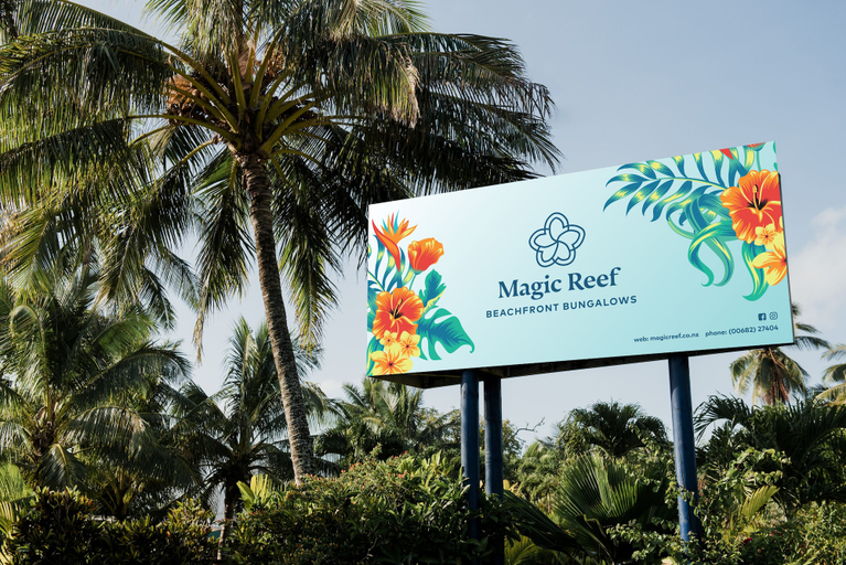Exterior & Views 2, Magic Reef Bungalows, Rorotonga