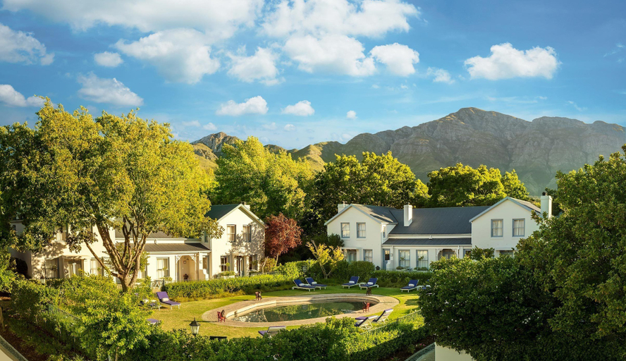 Exterior & Views 2, Le Quartier Francais, Cape Winelands