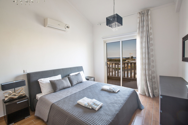 Bedroom 2, Tonia Villas