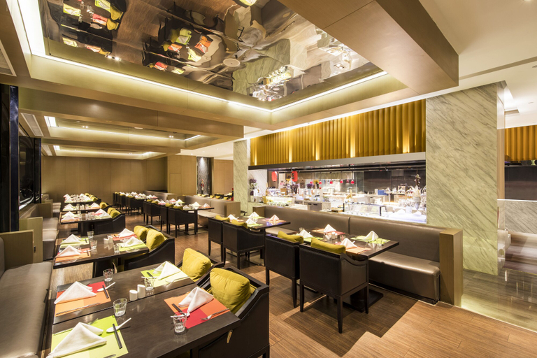 Food & Drinks 5, The Qube Hotel Xuzhou East, Xuzhou