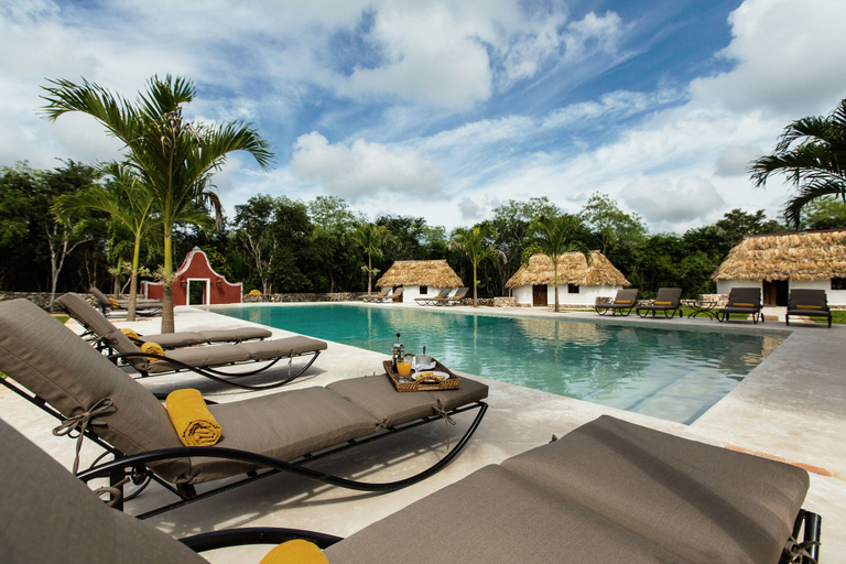 Sport & Beauty 3, Hotel Hacienda Ticum, Tahmek
