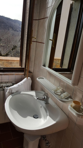 Bathroom 4, Agriturismo I Rondinelli, Grosseto