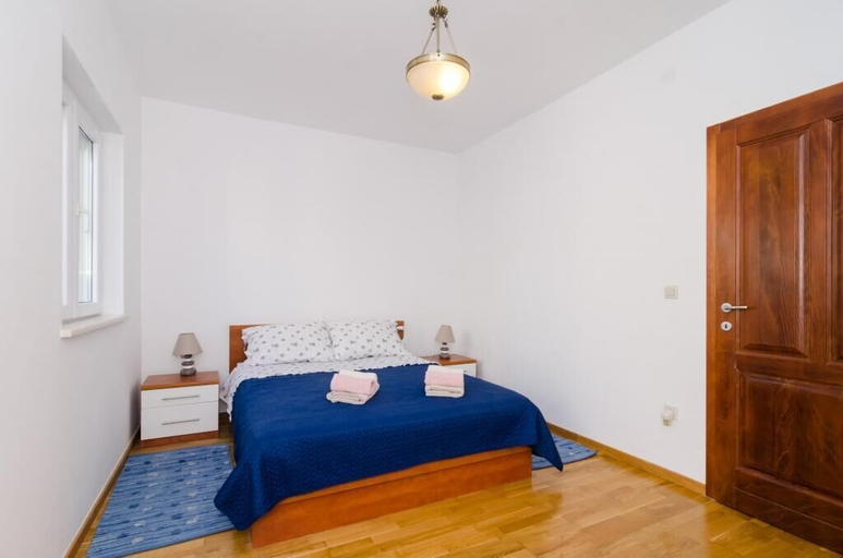 Bedroom 2, Apartment Marela, Dubrovnik