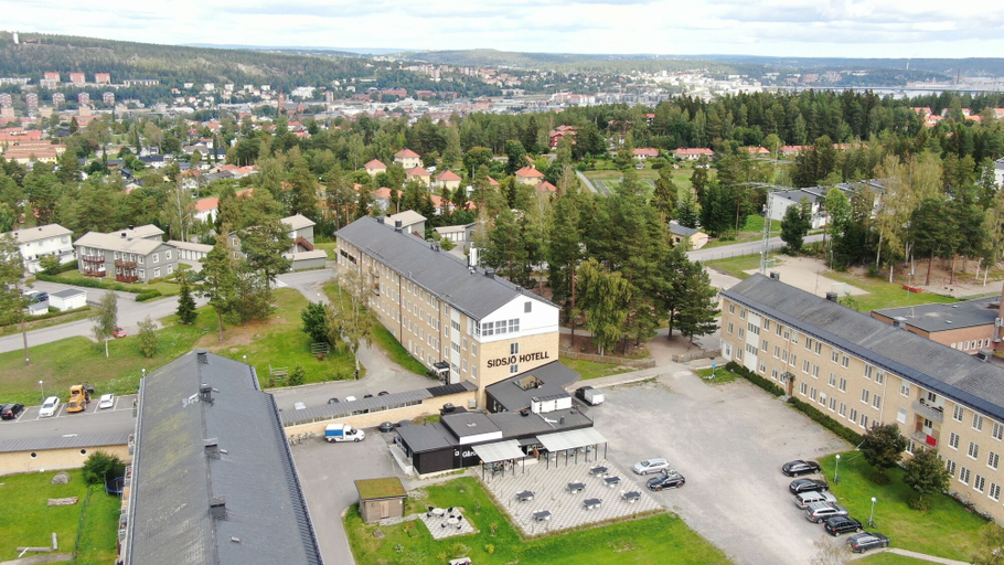 Exterior & Views 2, Sidsjö Hotell & Konferens, Sundsvall