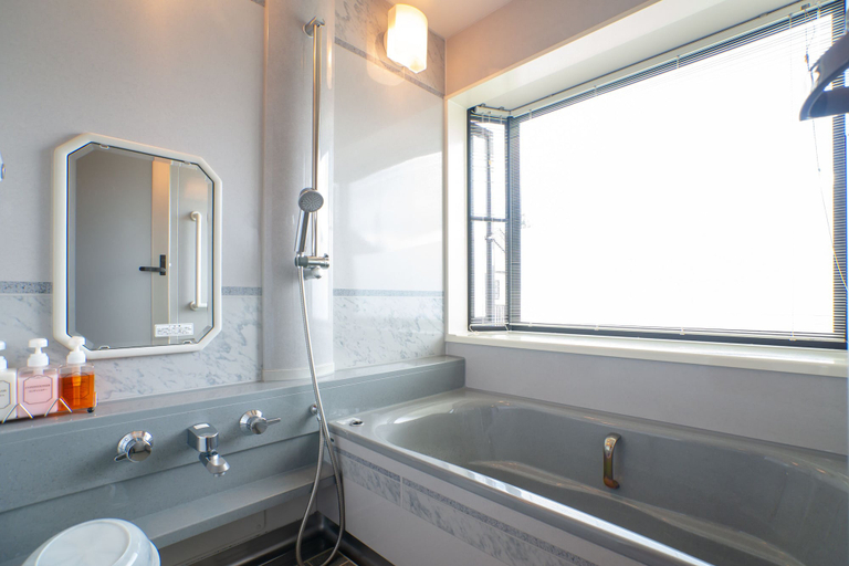 Bathroom 4, Villa Ururun Kawaguchiko, Fujikawaguchiko