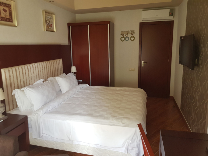 Bedroom 3, Apartment on Batumskaya 16-9 ap. 22, Batumi
