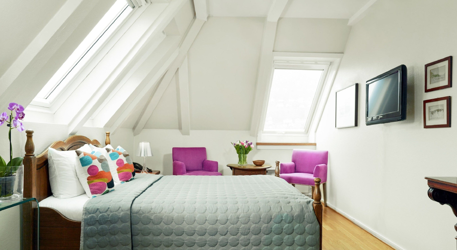 Bedroom 3, Hotel Park Bergen, Bergen