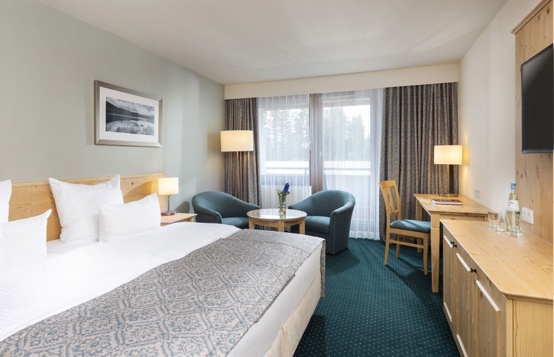 Bedroom 2, Maritim TitiseeHotel Titisee - Neustadt, Breisgau-Hochschwarzwald