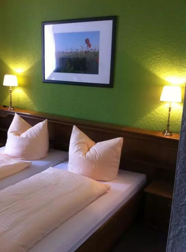 Bedroom 4, Hotel Garni Thüringer KloßTheater, Gotha