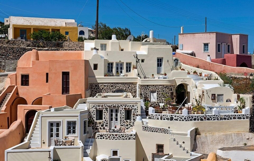 Exterior & Views 2, Heliophos Boutique Caves, South Aegean