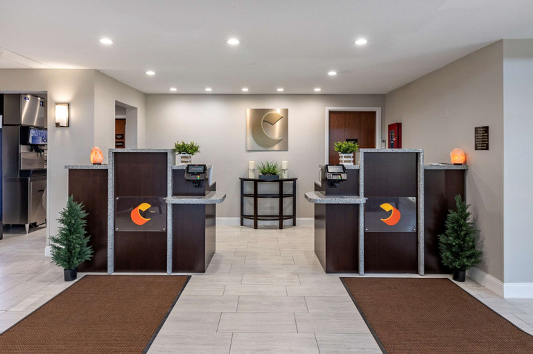 Public Area 2, Comfort Suites St. Louis - Sunset Hills, Saint Louis