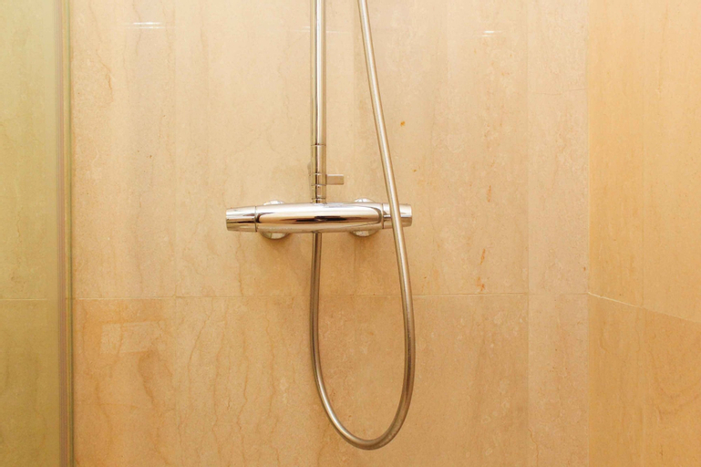 Bedroom 2, Nice and Enjoy 1BR at Sudirman Suites Apartment, Central Jakarta