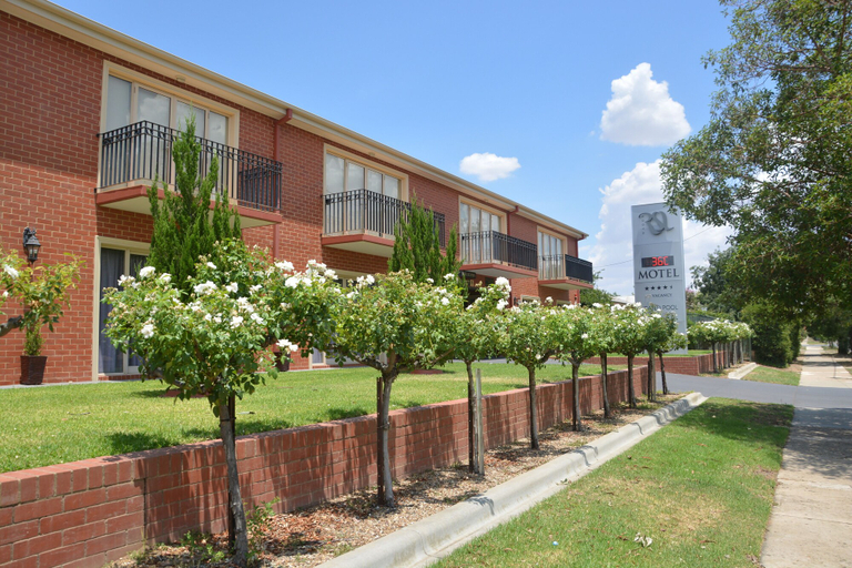 Exterior & Views, Rsl Club Motel, Wagga Wagga - Pt A