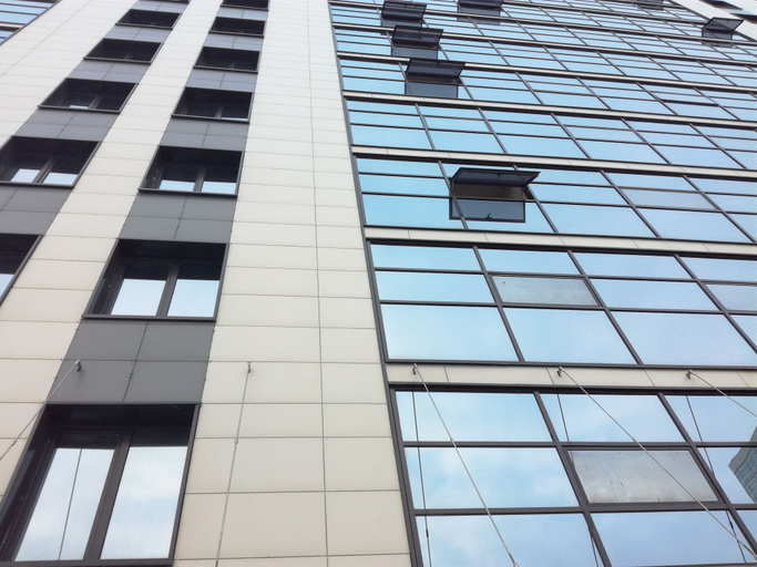 Exterior & Views 2, Nevsky Apart Salut, Sankt-Peterburg gorsovet