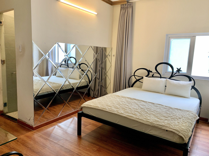 Bedroom 1, Bao Ngoc Hotel, Binh Tan