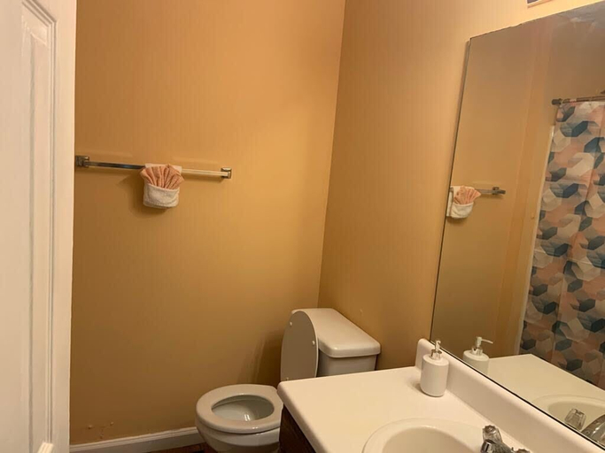 Bathroom 3, The Stone Crest Villa - Near Stone Mountain Park, DeKalb