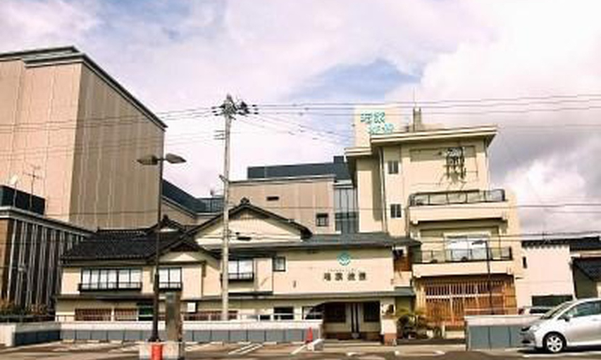 Exterior & Views 5, Wakaba Ryokan, Sakata