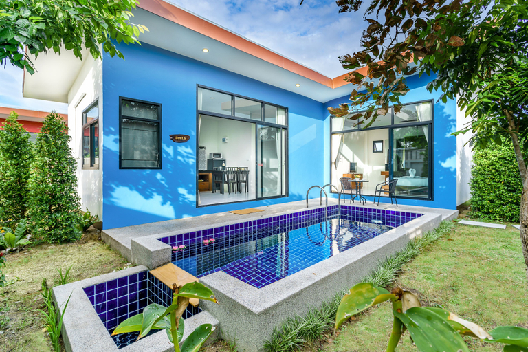 Sport & Beauty 2, Boutique Pool Villa, Ko Samui