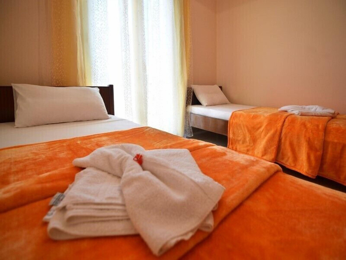Bedroom 3, Dimitra Apartments, Crete